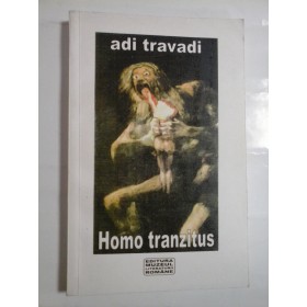 HOMO TRANZITUS - ADI TRAVADI